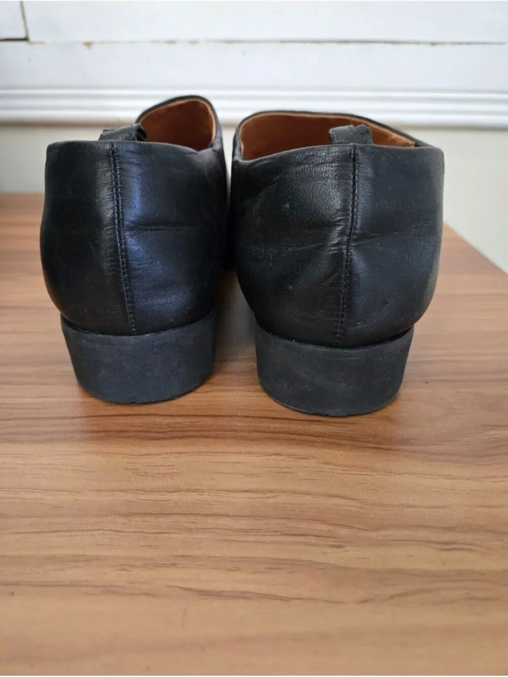 dr LIZA Sneaker Black Collection Platform Shoes